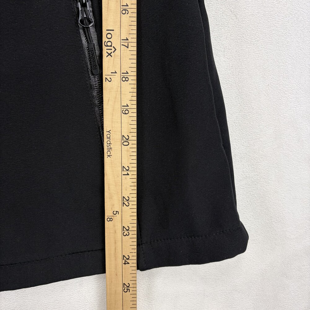 Reebok Women's Hooded Softshell Utility Jacket S - Picture 11 of 11